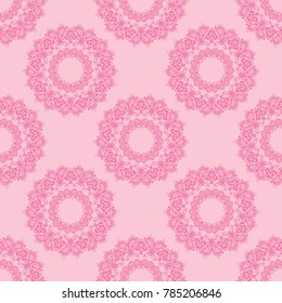 lace seamless geometric abstract pattern lace