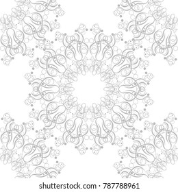 lace seamless geometric abstract pattern lace
