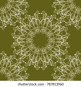 lace seamless geometric abstract pattern lace