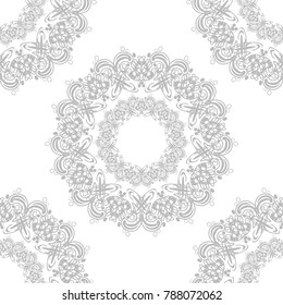 lace seamless geometric abstract pattern lace