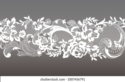 Lace Seamless Pattern