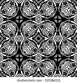 lace seamless pattern