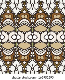 lace seamless pattern