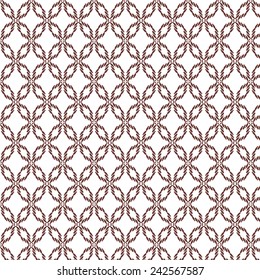 Lace Seamless pattern