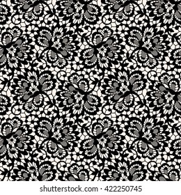 Lace Seamless Pattern