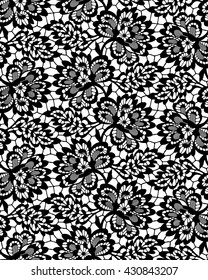 Lace Seamless Pattern