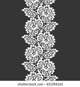 Lace Seamless Pattern