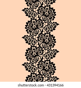 Lace Seamless Pattern