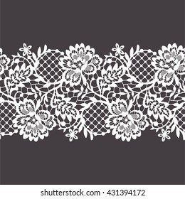 Lace Seamless Pattern