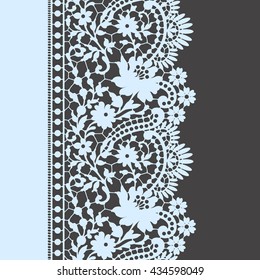 Lace Seamless Pattern