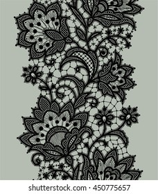 Lace Seamless Pattern