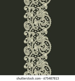Lace Seamless Pattern