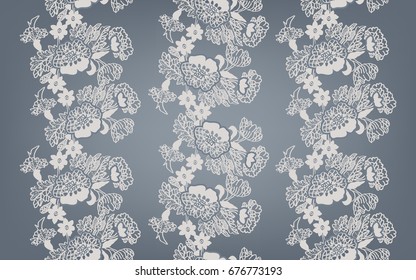 Lace Seamless Pattern