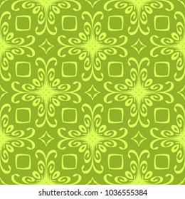 Lace seamless pattern. floral ornament. Creative Vector. for design invitation, background, wallpaper