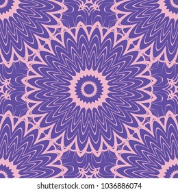 Lace seamless pattern. floral ornament. Creative Vector illustration. for design invitation, background, wallpaper