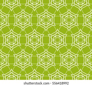 Lace seamless pattern. floral ornament. Creative Vector illustration. for design invitation, background, wallpaper