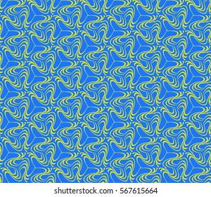 Lace seamless pattern with floral ornament. Creative Vector illustration. for design invitation, background, wallpaper