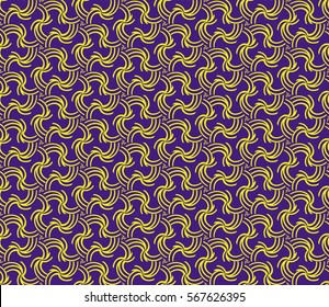 Lace seamless pattern with floral ornament. Creative Vector illustration. for design invitation, background, wallpaper