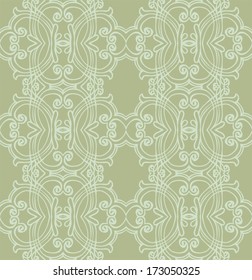 lace seamless pattern, wedding wallpaper