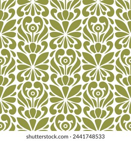 Lace Stencil Designs in Fabric, Wallpaper and Textures