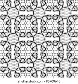 lace vector