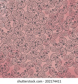 lace-pattern (pink)