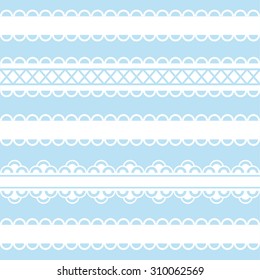 Lacing stripes for your design