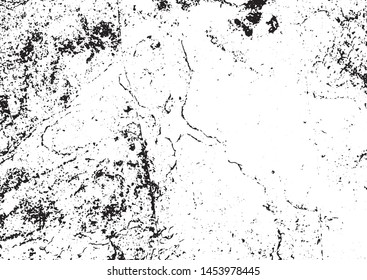 lack and white grunge. Distress overlay texture. Abstract surface dust and rough dirty wall background concept. Distress illustration simply place over object to create grunge effect . Vector EPS10.