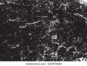 lack and white grunge. Distress overlay texture. Abstract surface dust and rough dirty wall background concept. Distress illustration simply place over object to create grunge effect . Vector EPS10.