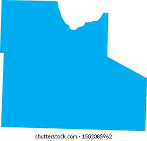 laclede county map in missouri state
