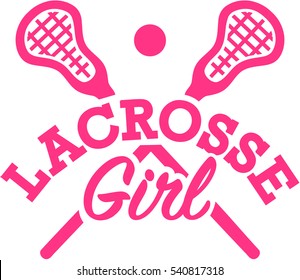Lacrosse Girl