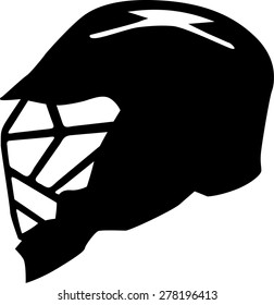 Lacrosse Helmet