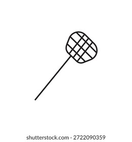 Icono de lacrosse Ilustración Elemento Diseño