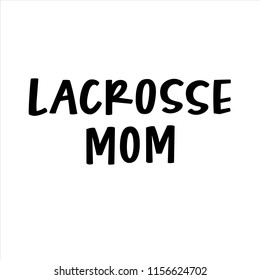 Lacrosse Mom title