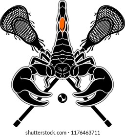 Lacrosse Scorpion Team