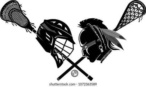 Lacrosse Versus Now and Then