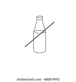 Lactose Free Icons