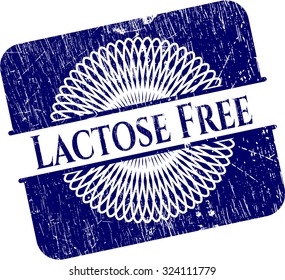 Textura de caucho libre de lactosa