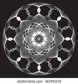 Lacy Circle