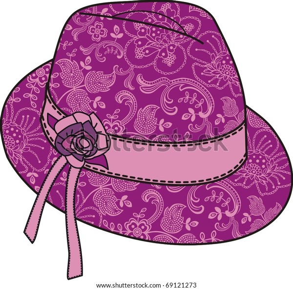 bowler hat ornament