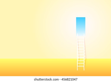 Ladder challenge