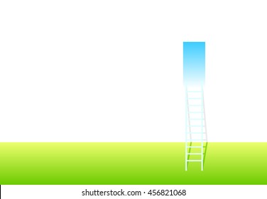 Ladder challenge
