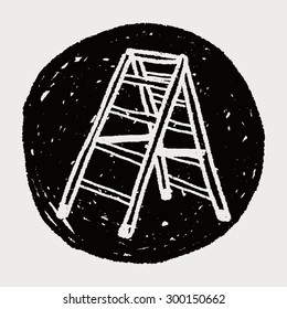 Ladder doodle