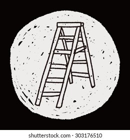 ladder doodle