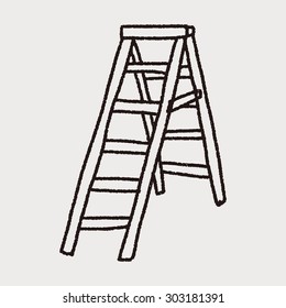 ladder doodle