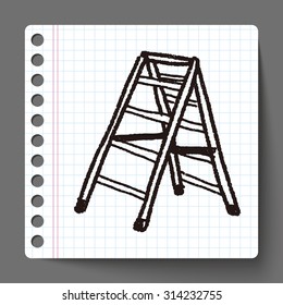 Ladder doodle