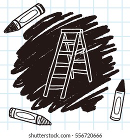 ladder doodle