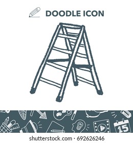 Ladder doodle