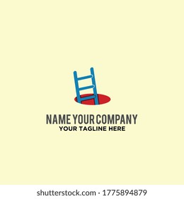 Designvorlage für Logos für Ladelochen