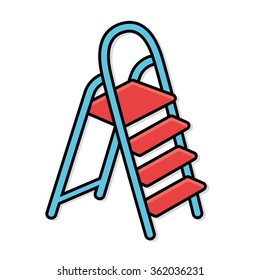 Ladder icon.